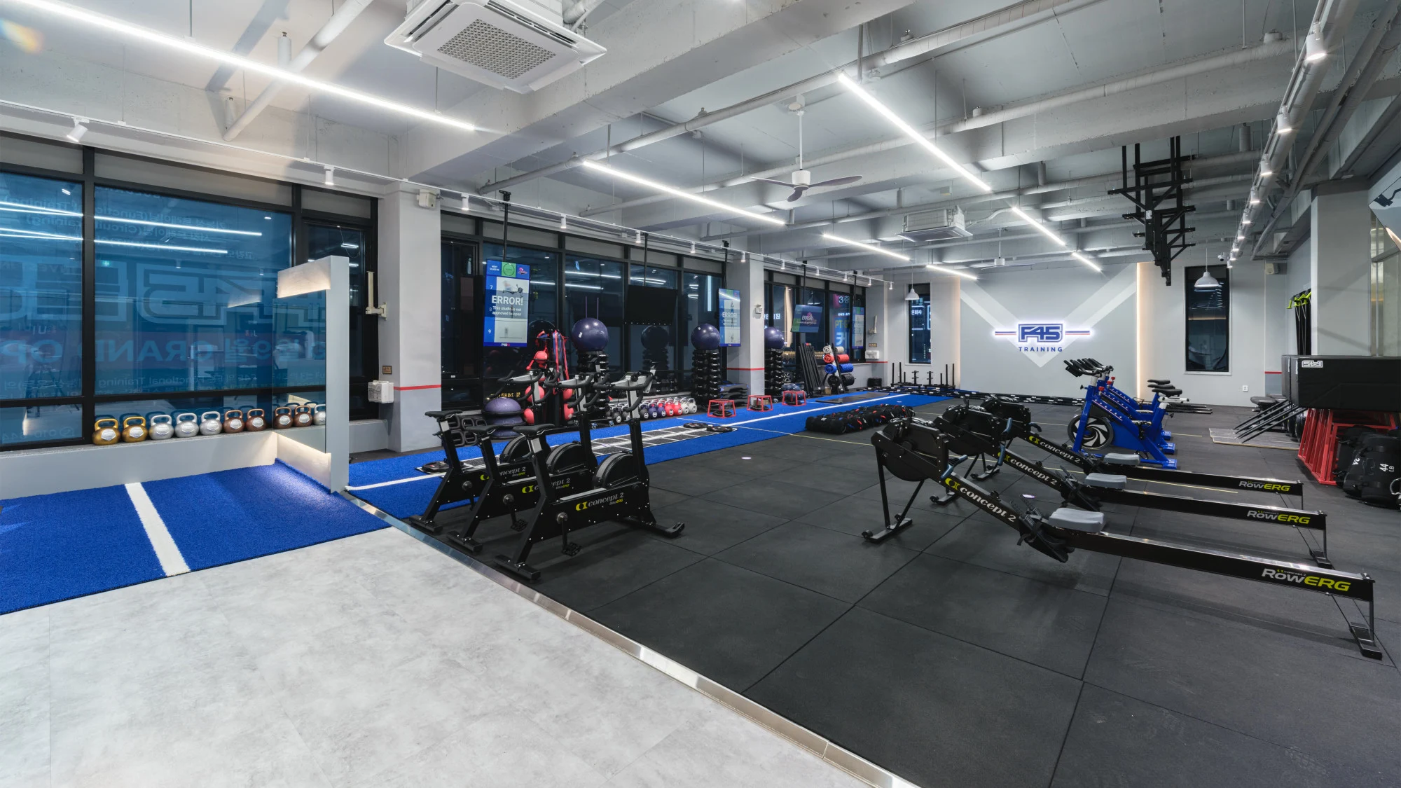 F45 TRAINING 불당점