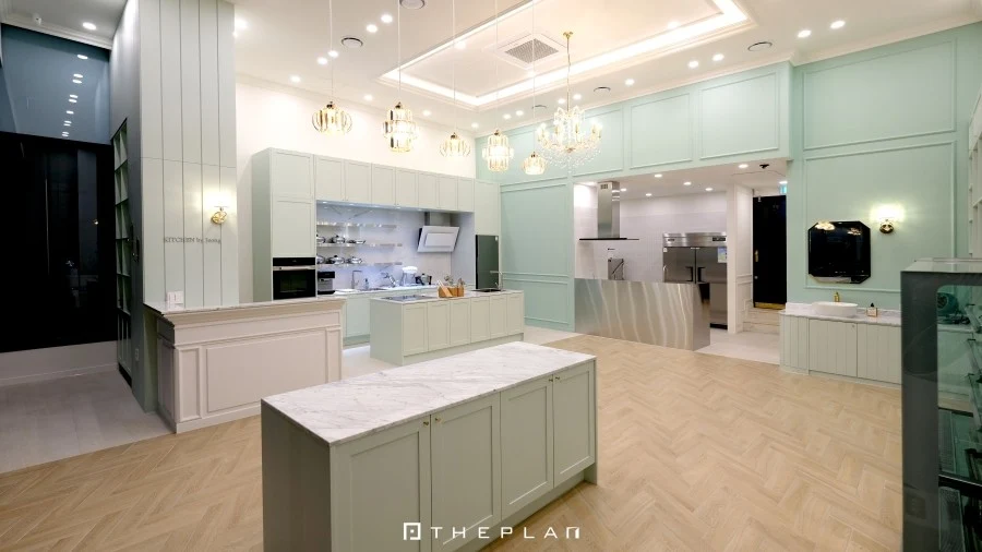 키친바이정 프로젝트 사진